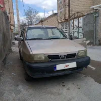 پراید مدل ۸۶