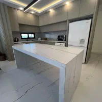 اجرای سیستم آشپرخانه ،کانتر تاپ ، روشویی|مصالح و تجهیزات ساختمان|کیش, |دیوار