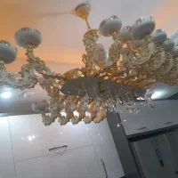 طرح تعویض لوستر نو باکهنه|لوستر و چراغ آویز|اسلام‌شهر, شهرک واوان|دیوار