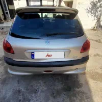 ۲۰۶ مدل ۸۳|خودرو سواری و وانت|گرگان, |دیوار