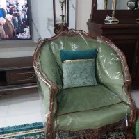 مبل هفت نفره|مبلمان خانگی و میز عسلی|کرج, حاجی آباد|دیوار