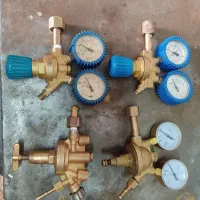 مانومتر جوشکاری برشکاری الکترود جوش