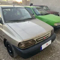 پراید مدل ۹۰