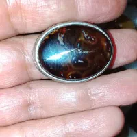 انگشتر تصویر خاص پرانرژی معدنی طبیعی اصل|کلکسیون اشیاء عتیقه|اهواز, زیتون کارگری|دیوار