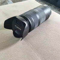 لنز کانن Canon RF 100-400mm f/5.6-8 IS USMحرفه ای
