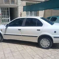 سمند lx بی رنگ 99