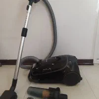 جارو برقی سامسونگ 2400 وات|جاروبرقی، جارو شارژی، بخارشو|شیراز, شهرک مخابرات|دیوار