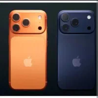 آیفون ۱۷ پرو ماکس و۱۷ پرو زیر قیمت بازار