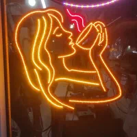 تابلو led ال ای دی