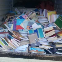 خرید کتاب کاغذ باطله زونکن و غیره در محل شما|عمدهفروشی|تبریز, |دیوار