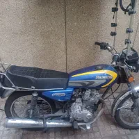 موتور هوندا پرواز 150cc