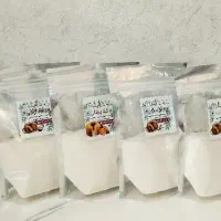 انواع پودر کیک خانگی