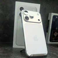 apple آیفون ۱۷ پرو سفید اقساطی با طرح های ویژه|موبایل|اصفهان, احمدآباد|دیوار