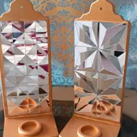 جاشمعی دیواری