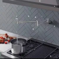 شیرآلات قابلمه پرکن یا پات فیلر تک به قیمت عمده