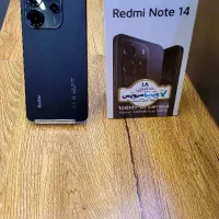 شیائومی note 14 آکبند موبایل الهیه