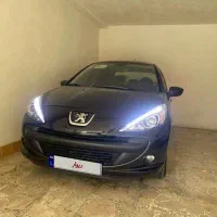 پژو 207i پانوراما دندهای، مدل ۱۴۰۴