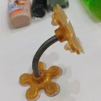 پایه نگهدارنده موبایل و تبلت مدل چسبی