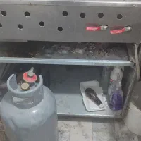 فر ساندویچی و کانتر یا میز