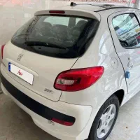 پژو ۲۰۷ اتوماتیک صفر سقف پانا سری p فروش فوری|خودرو سواری و وانت|زنجان, |دیوار