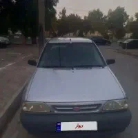 پراید ۱۳۱ دوگانه دستی شهاب گاز سوز