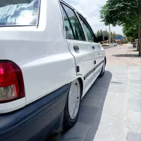 کمک بادی(پنوماتیک)۱۱۱ ۱۳۲ ۱۳۱سایپا درحد
