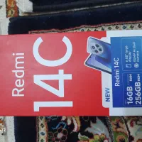 شیائومی ردمی 14c رام ۱۶ حافظه ۲۵۶