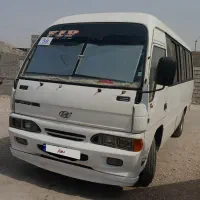 مینی بوس هیواندا