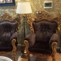 مبل ۷ نفره با میز
