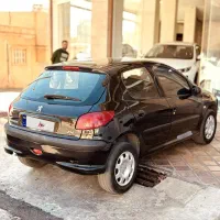 206 تیپ 2 مدل 99|خودرو سواری و وانت|نهاوند, |دیوار