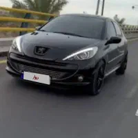۲۰۷ مشکی