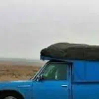 حمل بار با نیسان