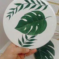 دیوارکوب سفالی|تابلو، نقاشی، عکس|گلبهار, شهر جدید گلبهار|دیوار