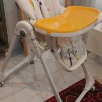 صندلی غذا کودک