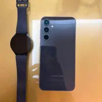 گوشی s23fe با ساعت Galaxy Watch6