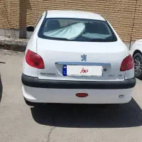 ۲۰۶ sd|خودرو سواری و وانت|سمنان, |دیوار