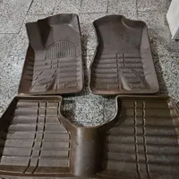 کفپوش ۳ بعدی پژو پارس و ۴۰۵ کارکرده|قطعات یدکی و لوازم جانبی|مشهد, چهارچشمه|دیوار