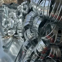 لوله هواکش لوله دودکش هود سانفیوژ گرد کانالسازی|عمده‌فروشی|کرج, استاندارد|دیوار