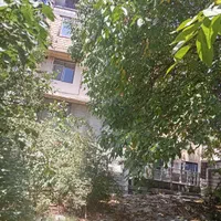 فروش آپارتمان ۷۵ متری ۲ خوابه ۲۰۰ متر زمین طبقه ۲