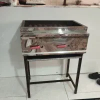 کباب پز گازی
