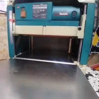 گنده گی میخکوب اورفرز پروفیل بر اره بنزینی