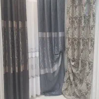 انواع پرده ترک وانواع مدلهای توری وکناره زبره