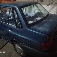 پراید صندوق‌دار بنزینی، مدل ۱۳۸۴|خودرو سواری و وانت|مشهد, حضرت حجت|دیوار