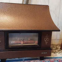 ۲ عدد بخاری شومینه