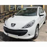 فروش حواله خودرو ۲۰۷ دنده ای سقف شیشه ای