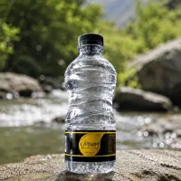 آب معدنی لاتیوم