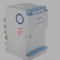 آبسردکن دومنظوره ایستکول سردو گرم رومیزی مدلSG450