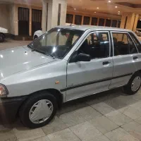 پراید۸۷ تک‌برگ‌سند دوگانه