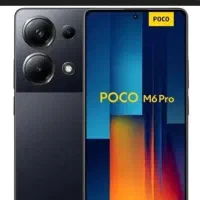 گوشی m6پرو حافظه 512 گیگ رم 12