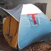 چادر مسافرتی ۸ نفره